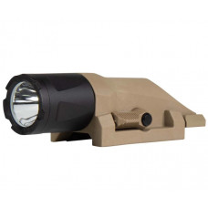 Підствольний ліхтарик INFORCE WML, FDE, Primary LED: White; Secondary LED: IR Gen3