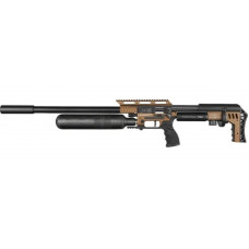 Пневматическая редукторная винтовка FX Airgun M4 Sniper Copper .177 кал