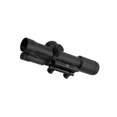 Приціл оптичний TRIJICON VCOG 1-8x28; Red MRAD Crosshair