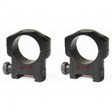 Кольца Vector Optics Mark 30 мм Weaver средние