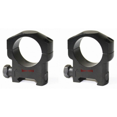 Кольца Vector Optics Mark 30 мм Weaver средние