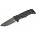 Ніж Benchmade Sibert Mini Auto Adamas, чорний