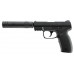 Страйкбольный пистолет Umarex Combat Zone COP SK