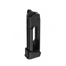 Магазин для страйкбольного пистолета Umarex Glock 17 / Glock 34 кал. 6мм. CO2
