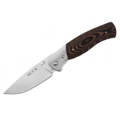 Нож Buck "Small Folding Selkirk"