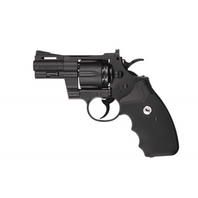 Пневматичний револьвер Umarex Colt Python 2.5 кал. 4.5 мм (5.8147)