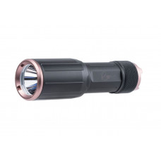 Ліхтар Sig Optics FOXTROT-EDC, COMPACT, RECHARGEABLE, HANDHELD FLASHLIGHT, WHITE LIGHT, ROSE EDITION
