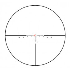 Приціл оптичний Vector Optics Continental X6 1-6x24 (30 мм) illum. SFP Tactical