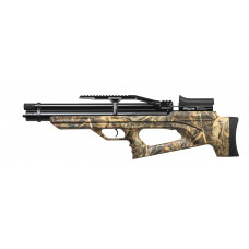 Пневматическая Редукторная PCP винтовка Aselkon MX10-S Camo Max 5 кал. 4.5