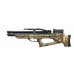 Пневматическая Редукторная PCP винтовка Aselkon MX10-S Camo Max 5 кал. 4.5