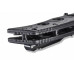 Ніж кишеньковий Benchmade 273FE-2 Sibert Mini Adamas Black G10