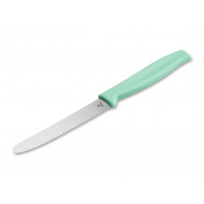 Серрейторний кухонний ніж Boker Sandwich Knife, м'ятний