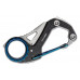 Ніж-карабін CRKT Compano™ Carabiner Sheepsfoot