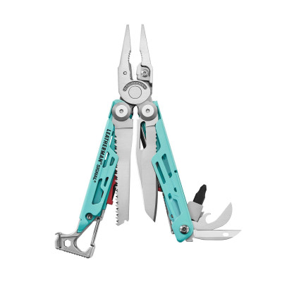 Мультиінструмент LEATHERMAN SIGNAL картонна коробка