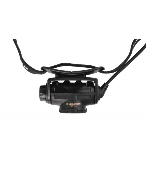 Налобний ліхтар Led Lenser H5R CORE, заряджається , 500/300/15 Налобний ліхтар Led Lenser H5R CORE, заряджається , 500/300/15