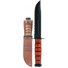 Нож KA-BAR "US ARMY fighting/utility knife" serrated