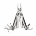 Мульти інструмент LEATHERMAN CHARGE TTI PLUS, синтетичний чохол, карт. коробка
