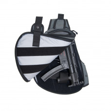 Рюкзак слингер DANAPER STEALTH Graphite