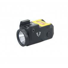 Подствольный фонарь Vector Optics Vaide Scrapper Subcompact Pistol Flashlight 500 Лм