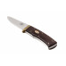 Нож Fallkniven HK9 "Hunting knife #9" 3G, maroon micarta