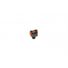 Мушка червона TruGlo STARBRITE DELUXE 2,6 мм