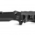 Нож Tb Outdoor "Maraudeur", MOX, G10, чёрный, кайдексные ножны