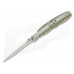 Ніж Buck Open Season® Folding Skinner, green micarta