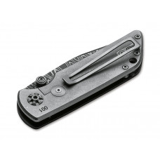 Нож Boker "M4 Sherman-Damast"