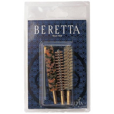 Набор из 3 ершиков "Beretta" кал.20
