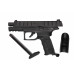 Пневматический пистолет Umarex Beretta APX Blowback кал.4,5мм