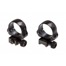 Кольца APEL Ø 30 mm Mod.134, ВН - 13,0 мм