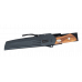 Нож Fallkniven TF1 "Taiga Forester" Lam.CoS, Zytel, Ironwood