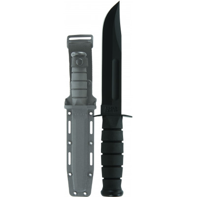1213 Нож KA-BAR "Black USMC" дл. клинка 17,78 см
