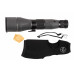 Труба подзорная Leupold SX-5 Santiam 27-55x80 прямая тёмно-серая