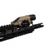 Підствольний ліхтарик INFORCE WML, FDE, Primary LED: White; Secondary LED: IR Gen3