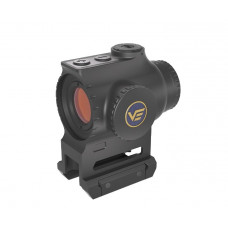 Приціл призматичний Vector Optics Paragon 1x18 X-Micro Red and Green reticle