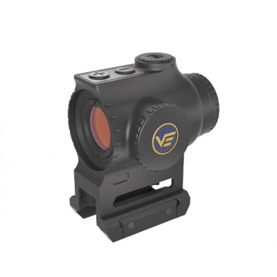 Приціл призматичний Vector Optics Paragon 1x18 X-Micro Red and Green reticle
