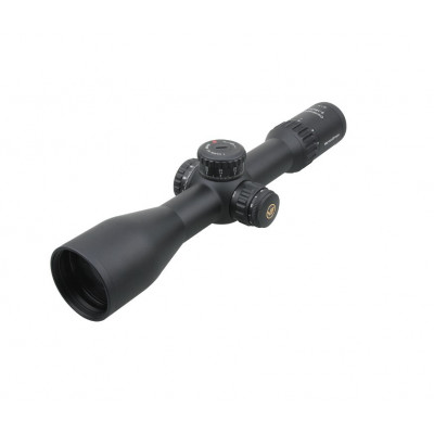 Приціл оптичний Vector Optics Continental 3-18x50 (34 мм) illum. FFP VCT-34
