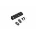 Планка Пикатинни Magpul MOE Polymer Rail, 5 Slots
