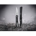 Нiж Boker Plus Alluvial All Black