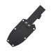 Нож Sanrenmu S718, Sandvik 12C27N, G10, черный