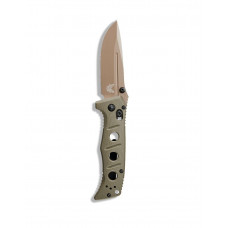 Ніж Benchmade Sibert Mini Adamas, олива
