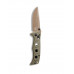 Ніж Benchmade Sibert Mini Adamas, олива