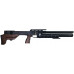 Пневматическая винтовка PCP SAPSAN TACT 550/300 4.5мм (коричн/чорн)
