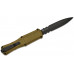 Ніж Benchmade Claymore OTF Auto, зелений