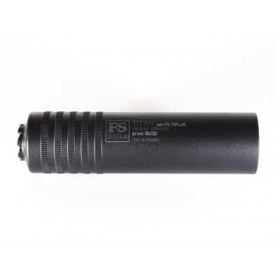 Глушитель Титан FS Long кал. 5,45 м24х1,5R ser.FS-T1FL.v2