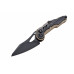 Нож Hightron Spectron, M390, GFN