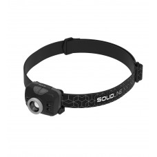 Налобный фонарь Solidline SH5, 350/220/100/20, блистер