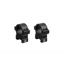 Кольца Leupold Open Range Cross-Slot 1" Medium Matte