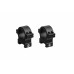 Кольца Leupold Open Range Cross-Slot 1" Medium Matte